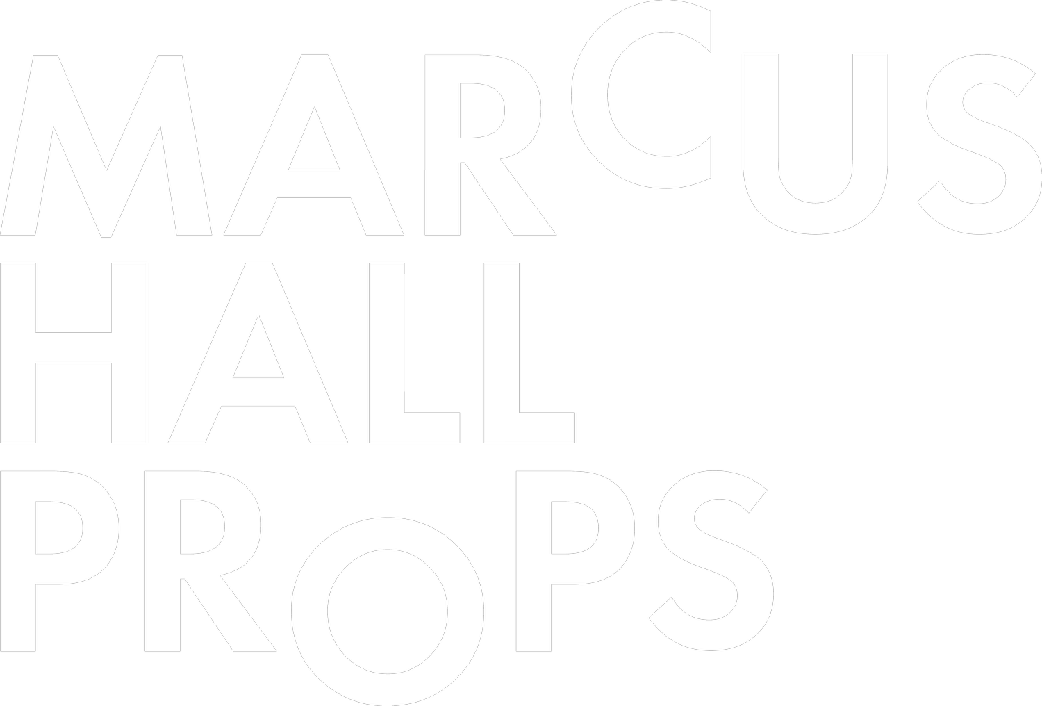 MarcusHall Props