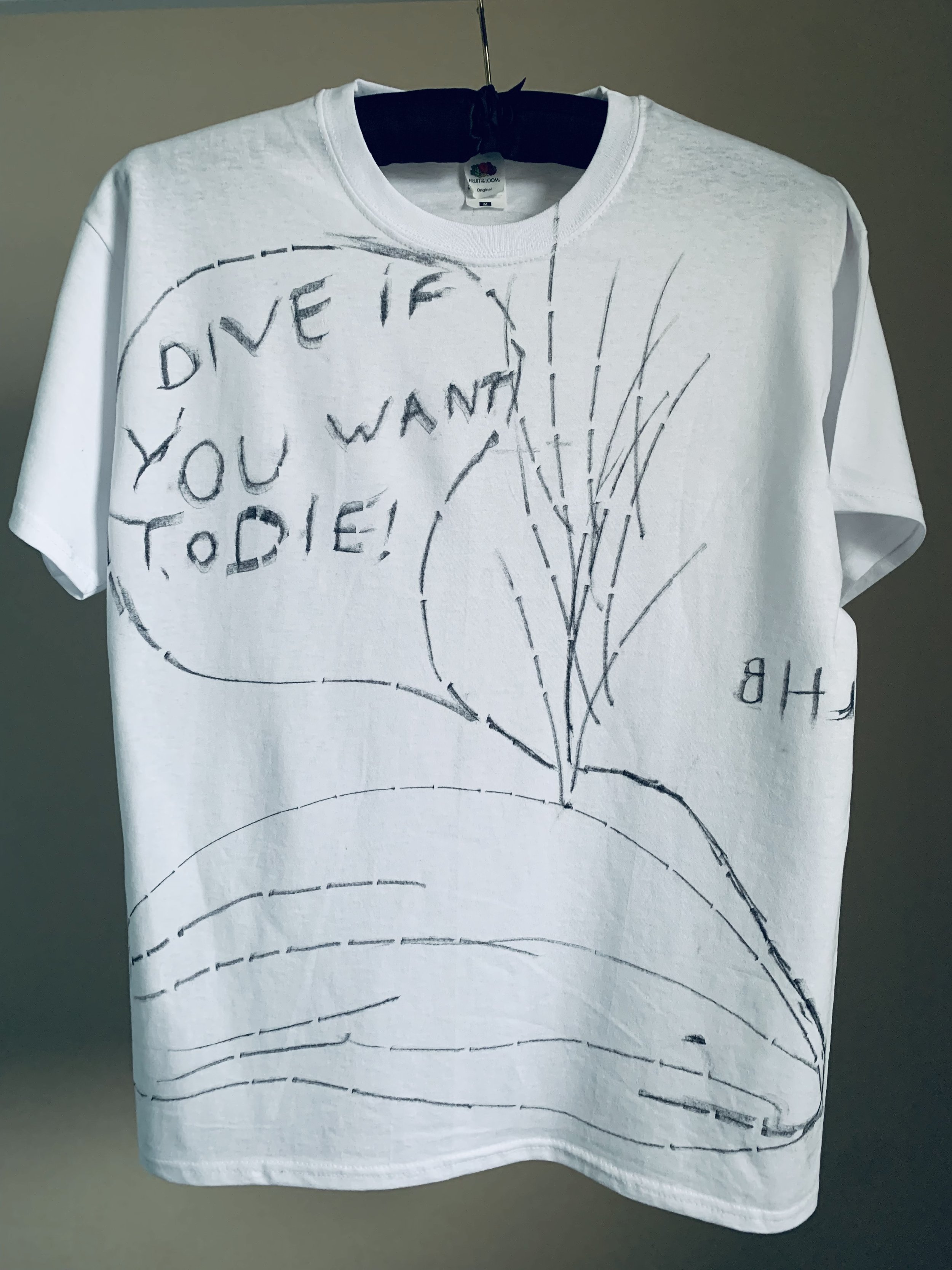tshirt dive if you want to die .jpeg