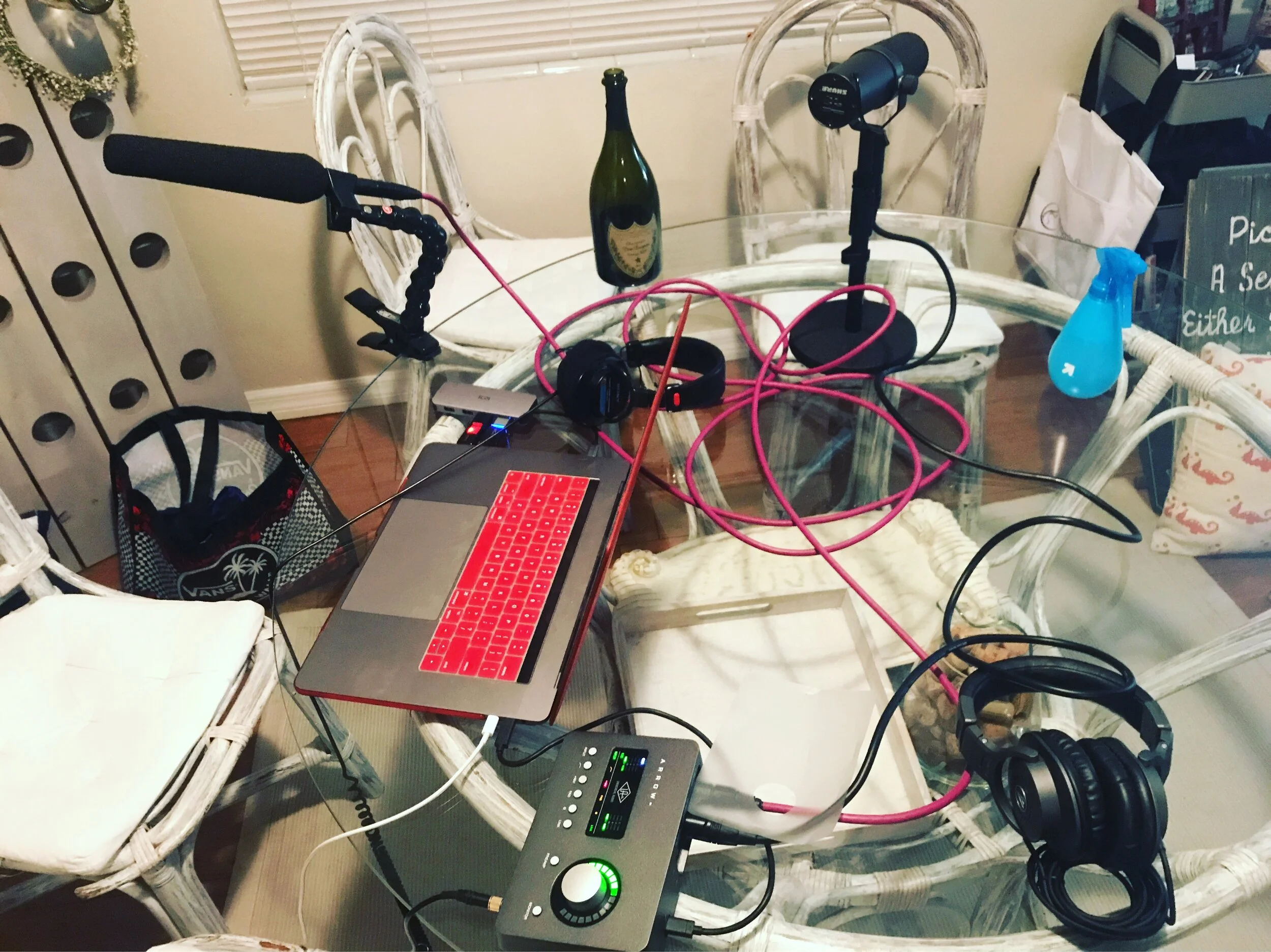 The First Test Pod at Stuarts in Clearwater -- Filtered via IG.JPG