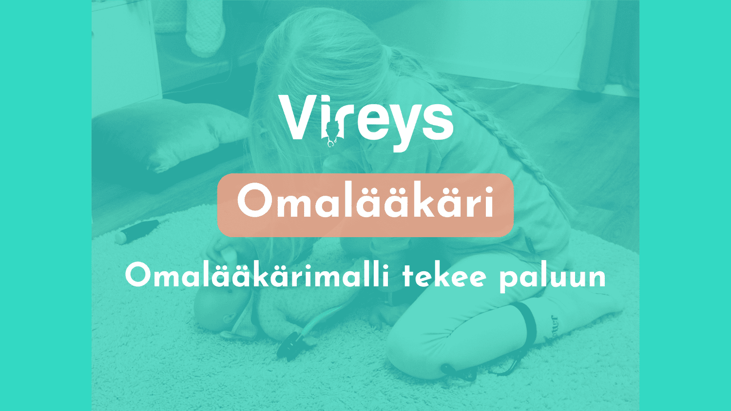 Omalääkärimalli tekee paluun – historiallinen muutos perusterveydenhuoltoon&nbsp;