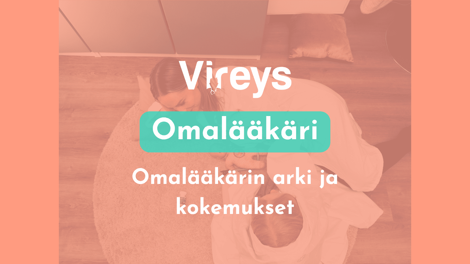 Yrittäjä-omalääkärin arki ja kokemukset