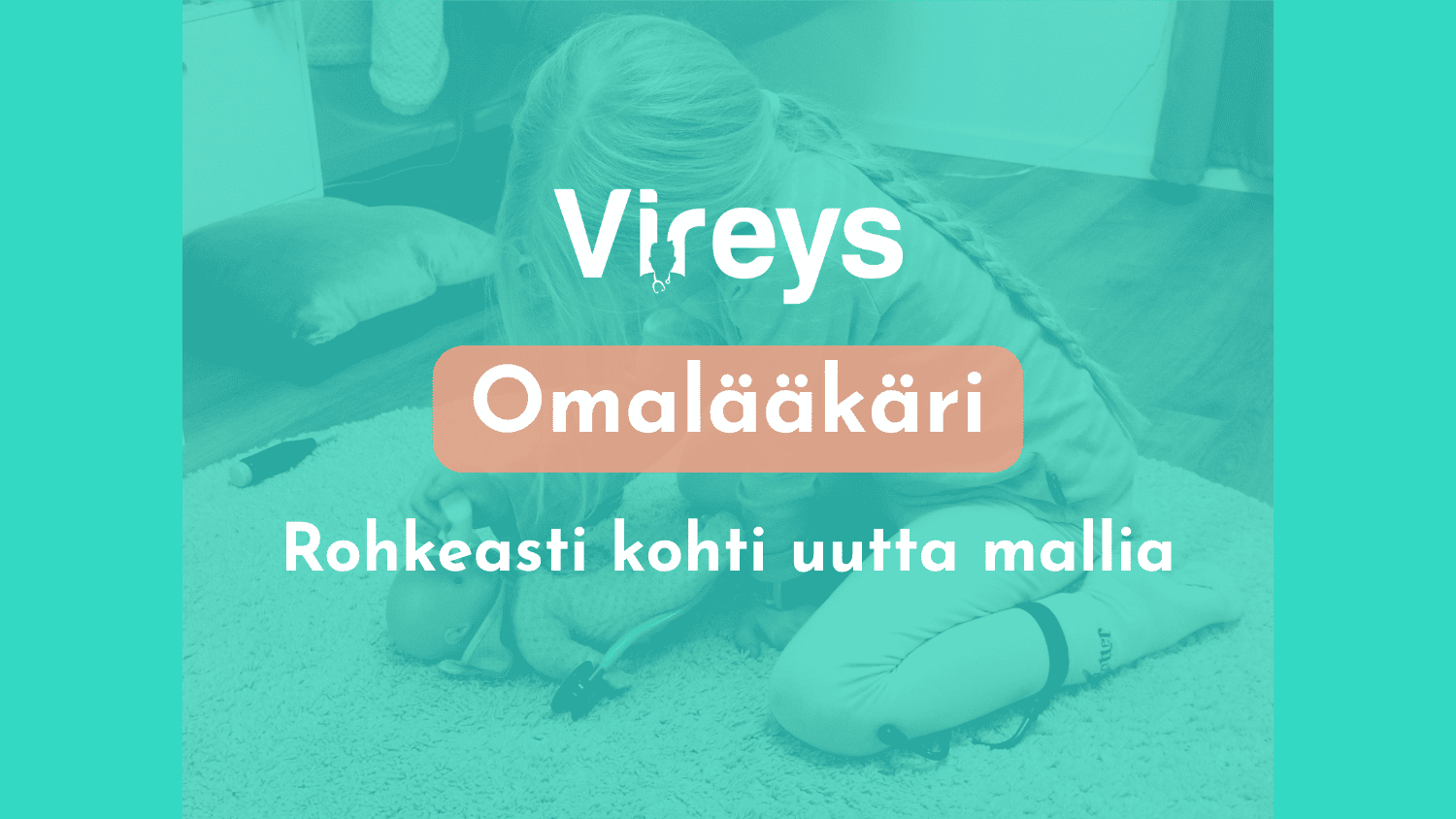 Rohkeasti kohti uutta mallia