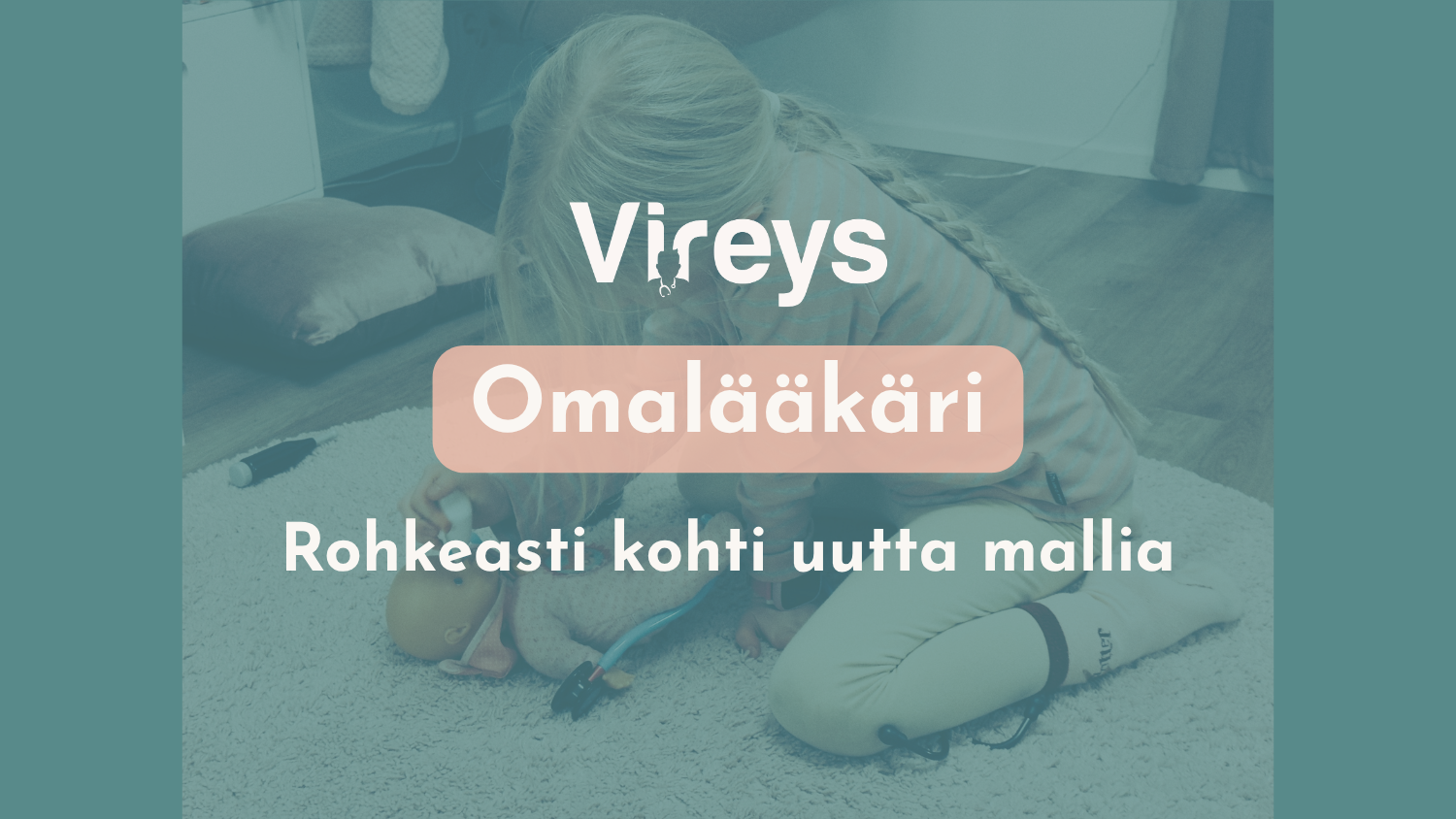 Rohkeasti kohti uutta mallia