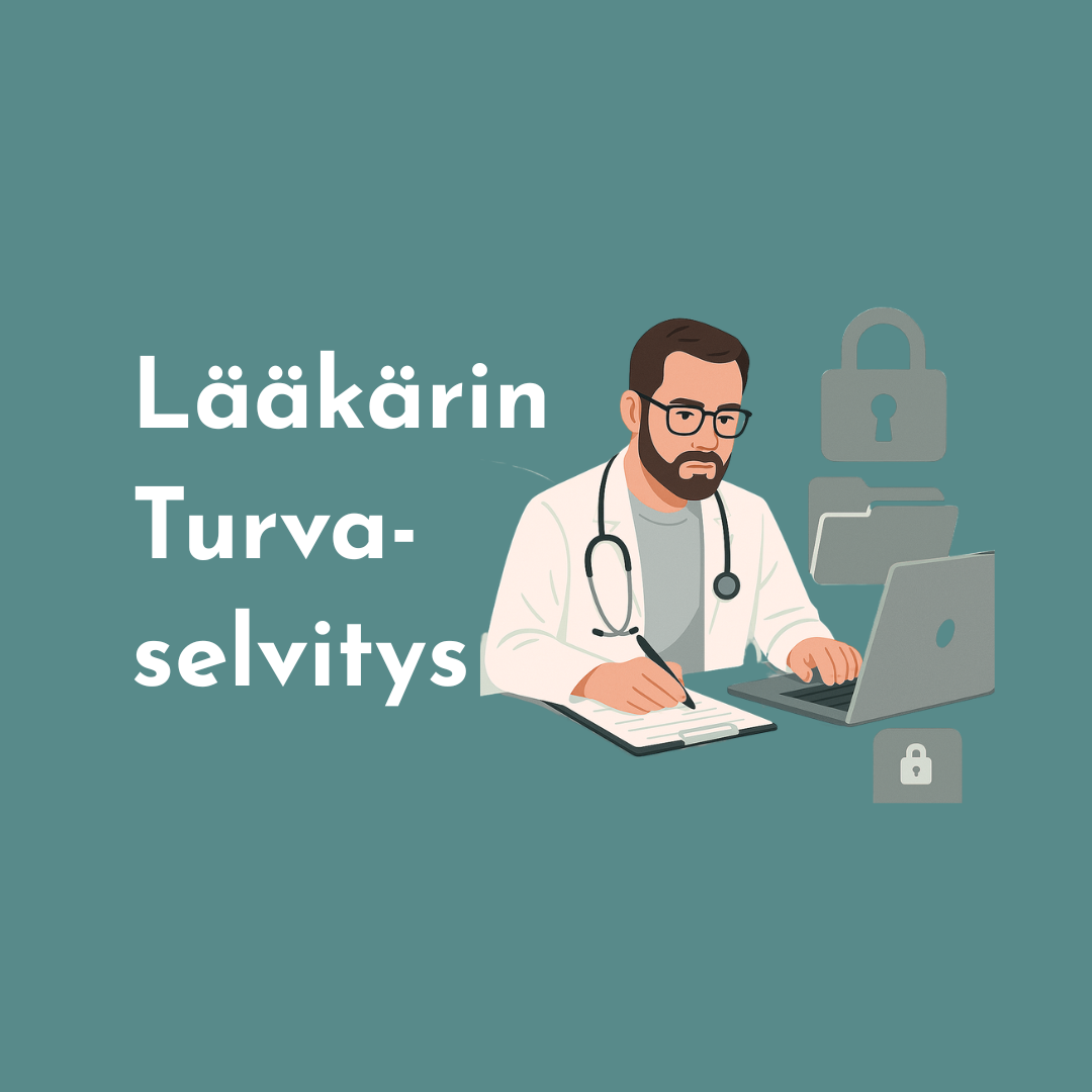 Lääkärin turvaselvitys. Miten se tehdään ja mihin sitä tarvitsee? 