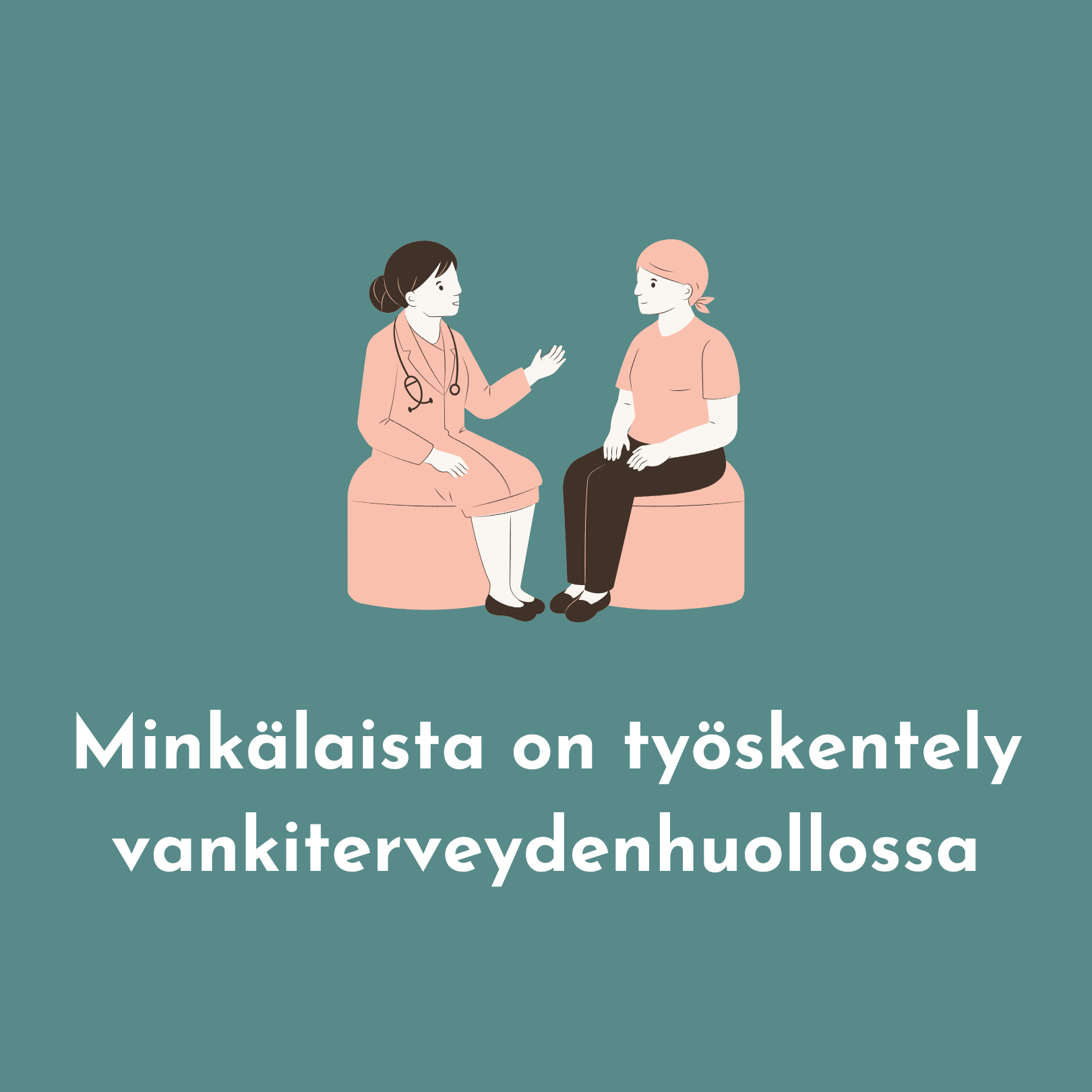 Minkälaista on työskentely lääkärinä vankiterveydenhuollossa? 