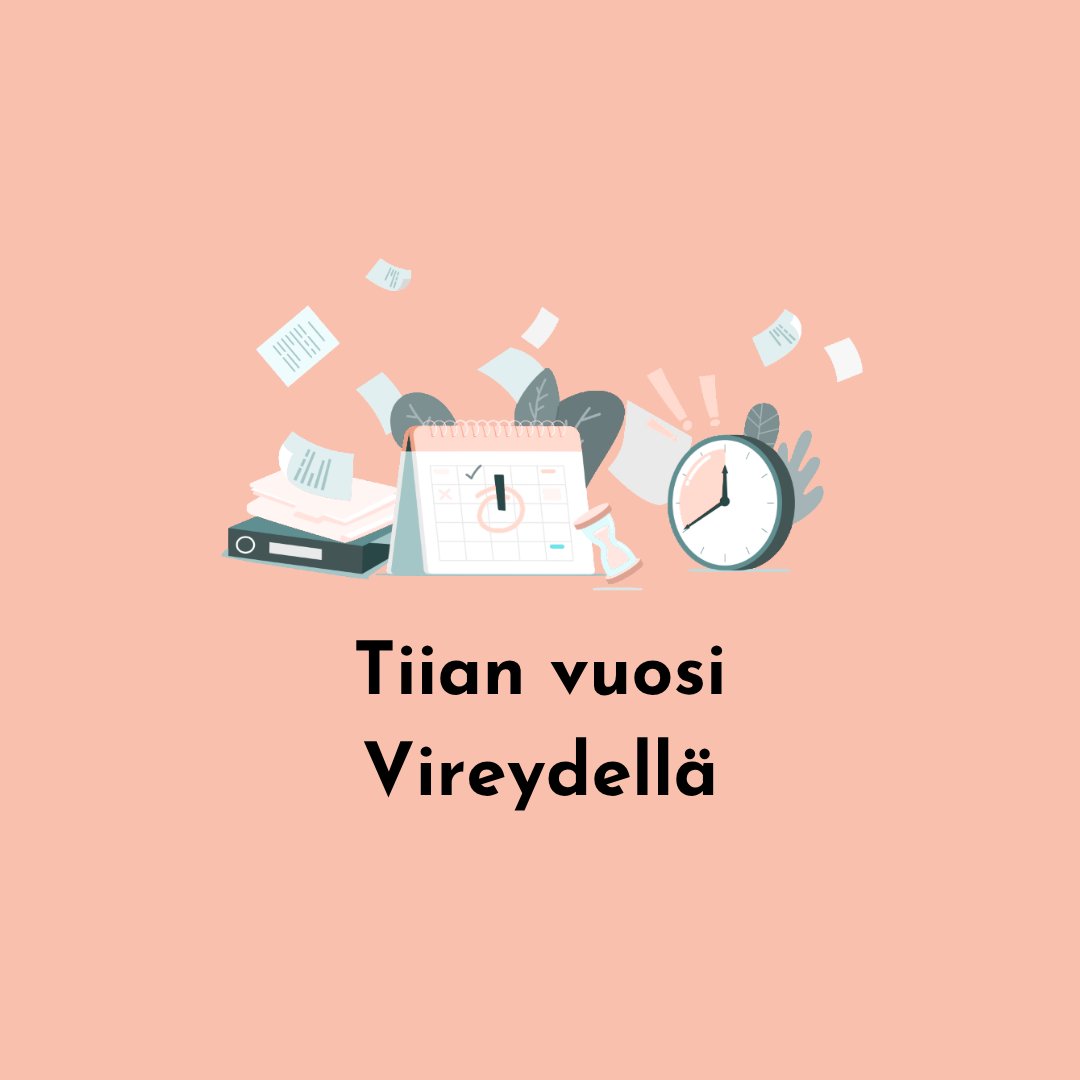 Tiian vuosi Vireydellä 