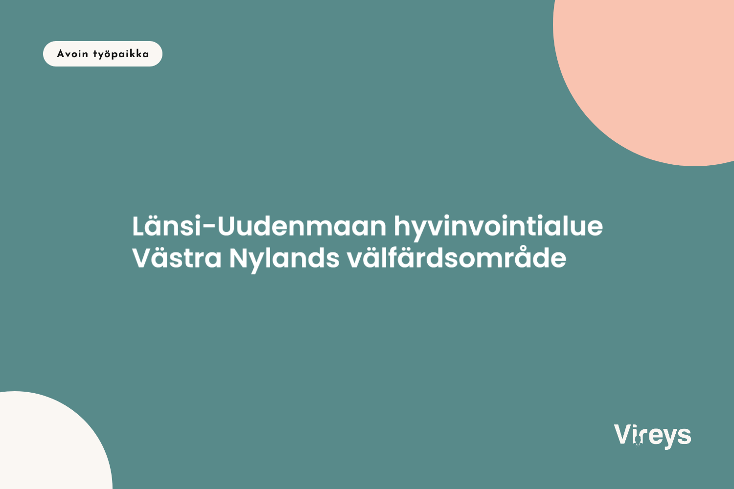 Omalääkäri, Espoonlahti (Syyskuu 2026 kilpailutus)