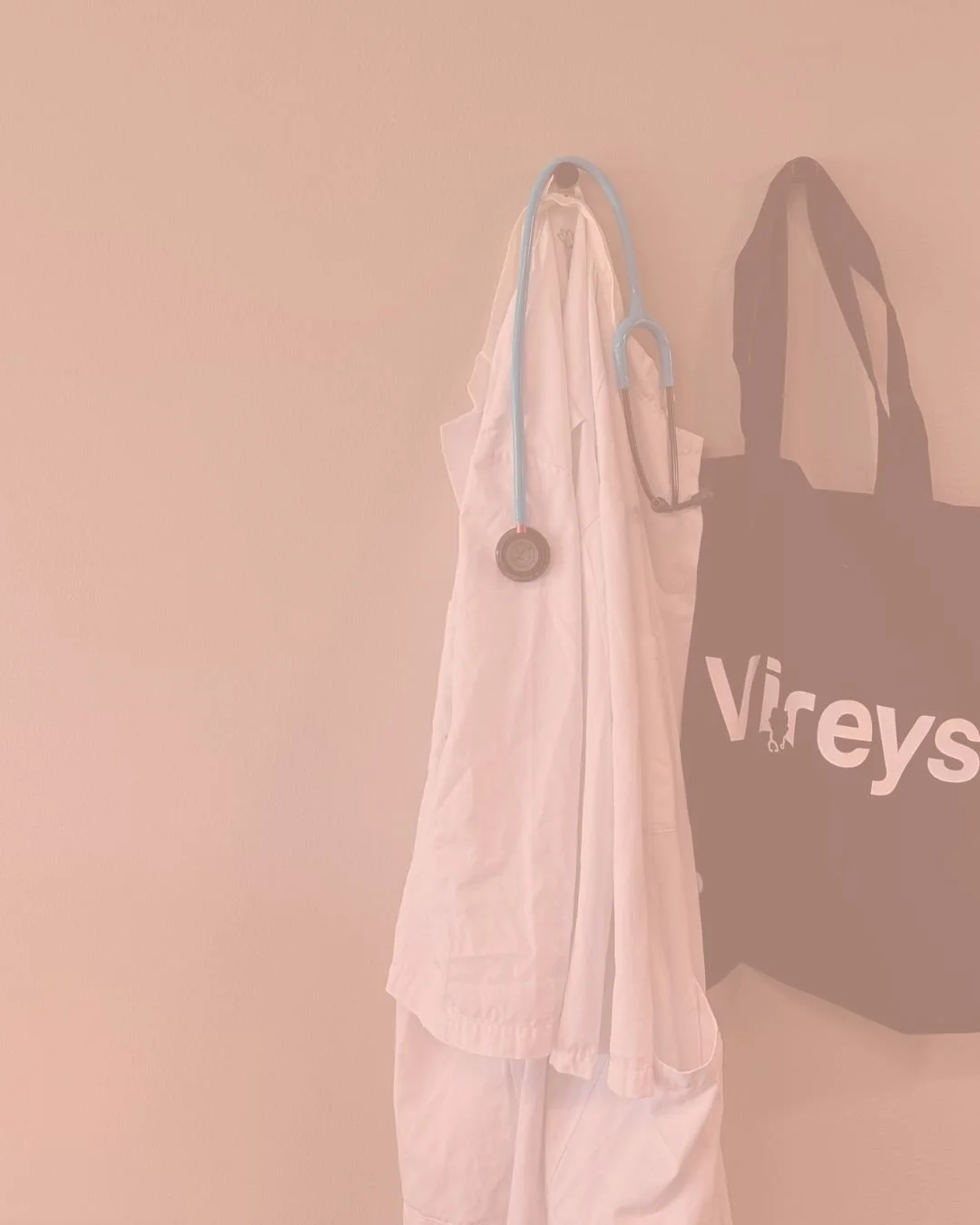 Vireys on nyt Lääkärin koti