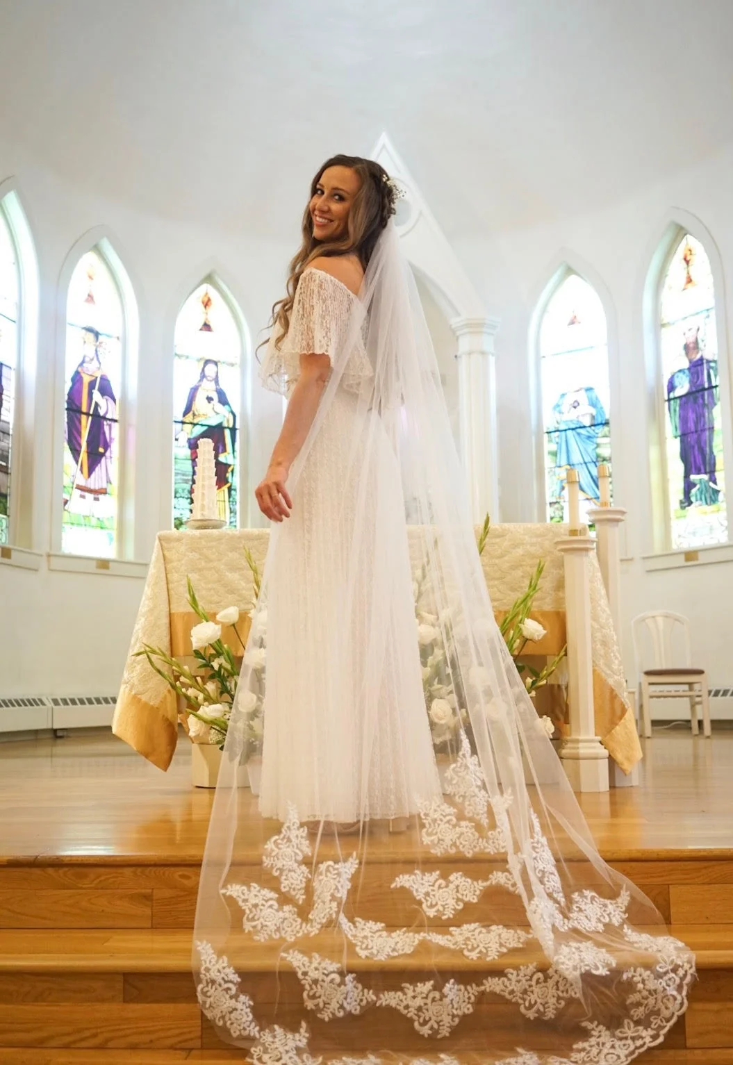 Look Back And Smile...