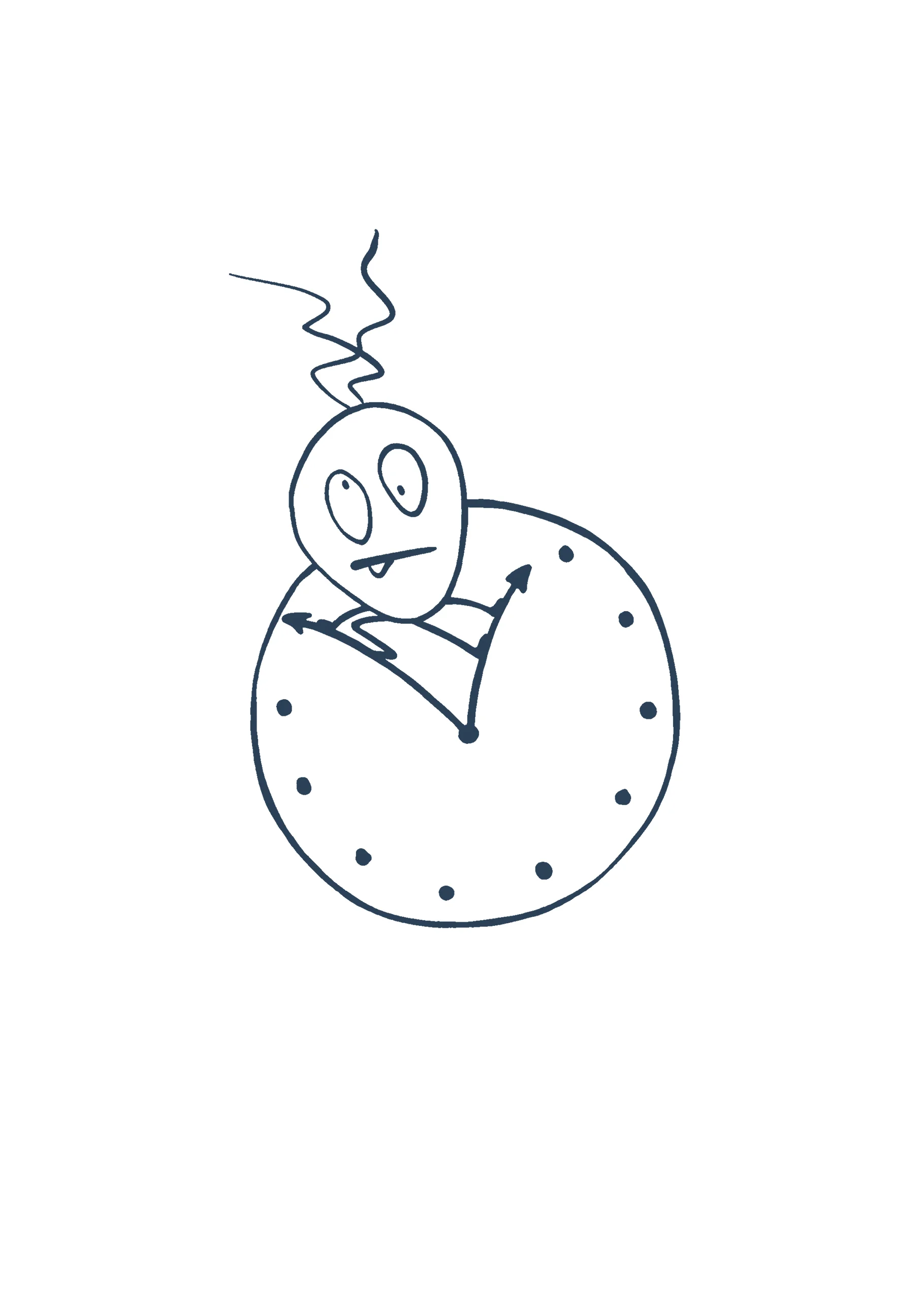 Ich habe einfach zu wenig Zeit