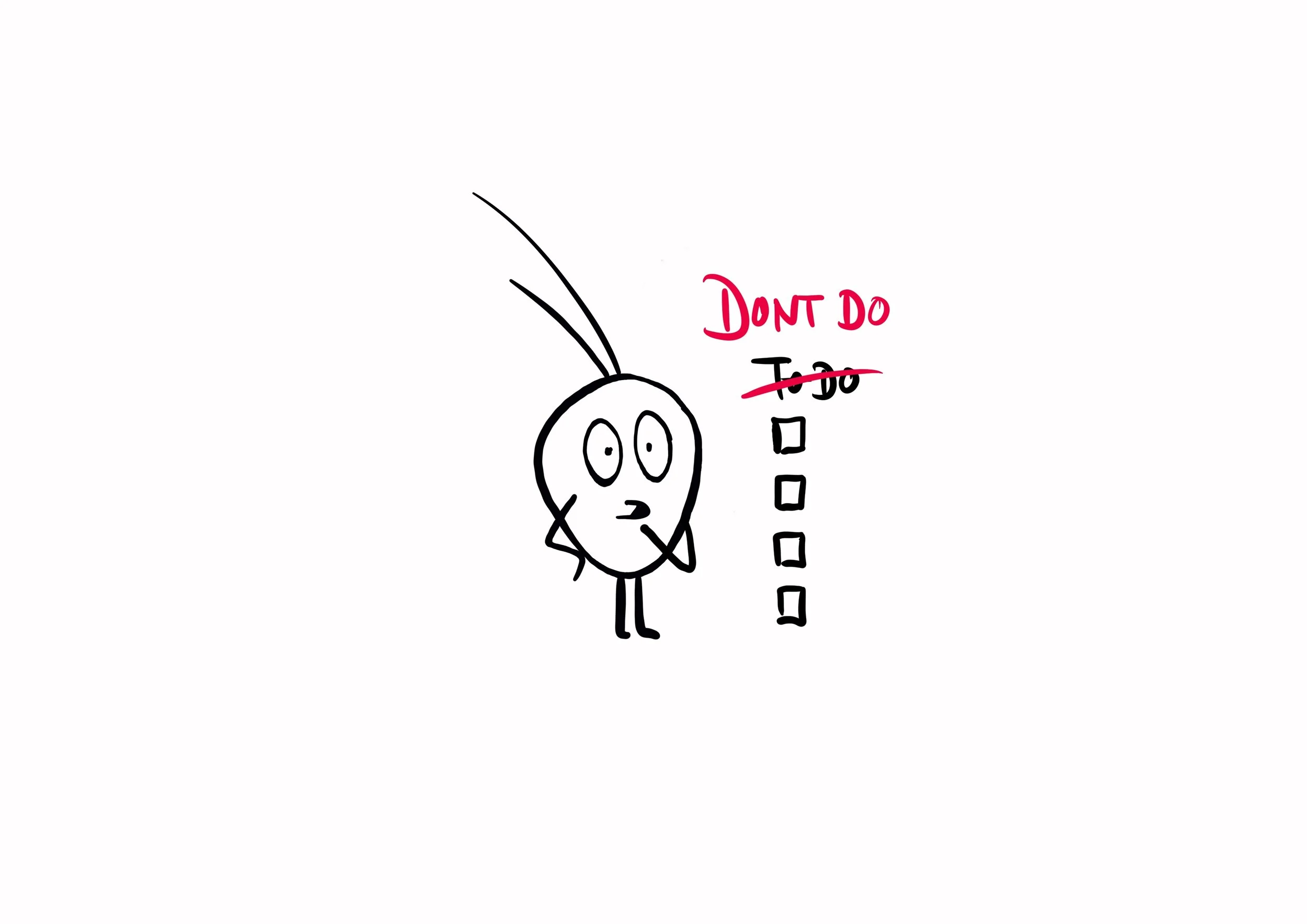 Von den dos zu den don'ts