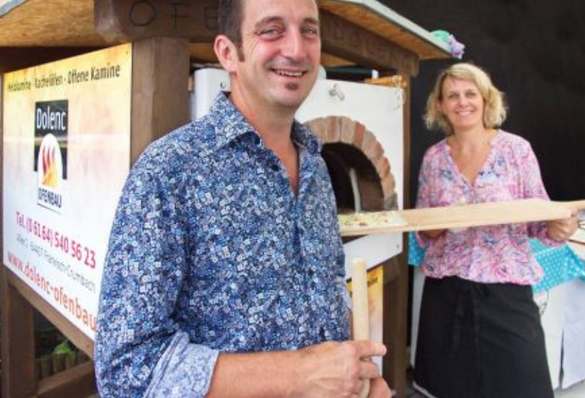 Muschelfest 2016 - Backen für die gute Sache - Teil I