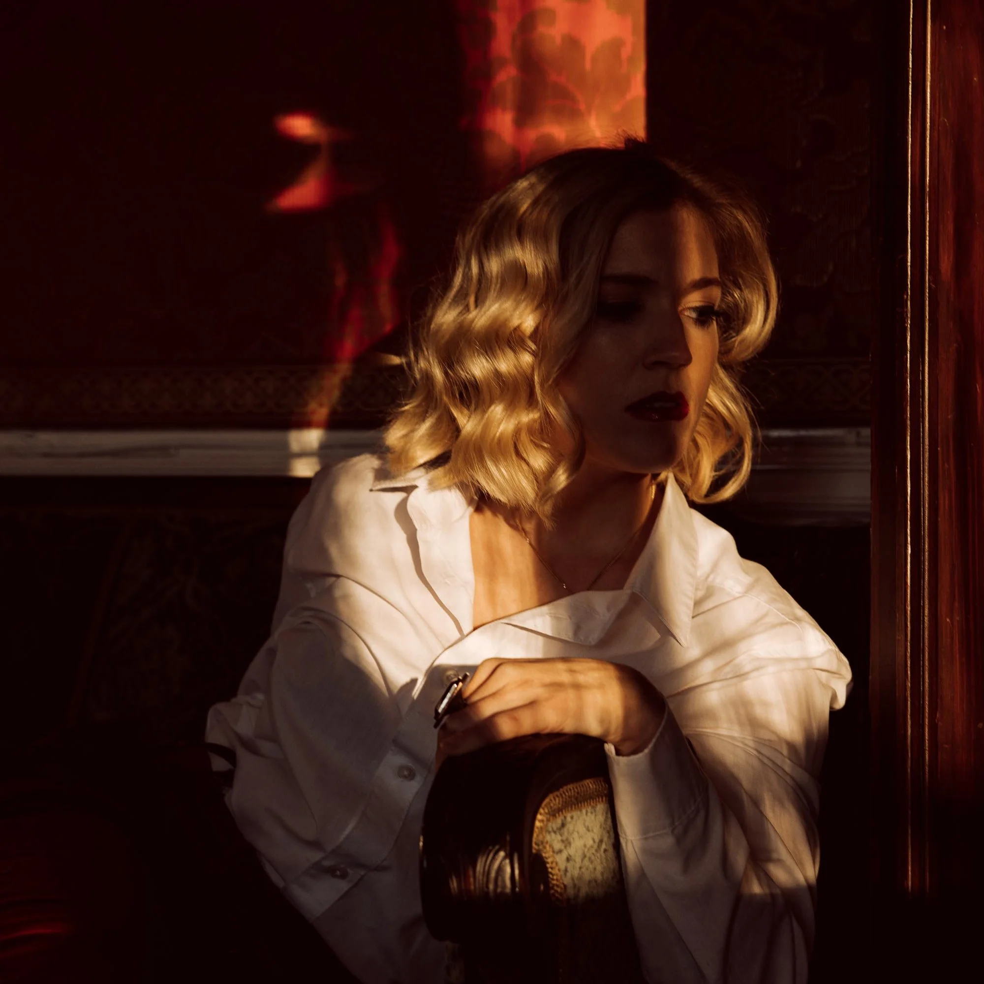 Victoria Voss — Playground Music