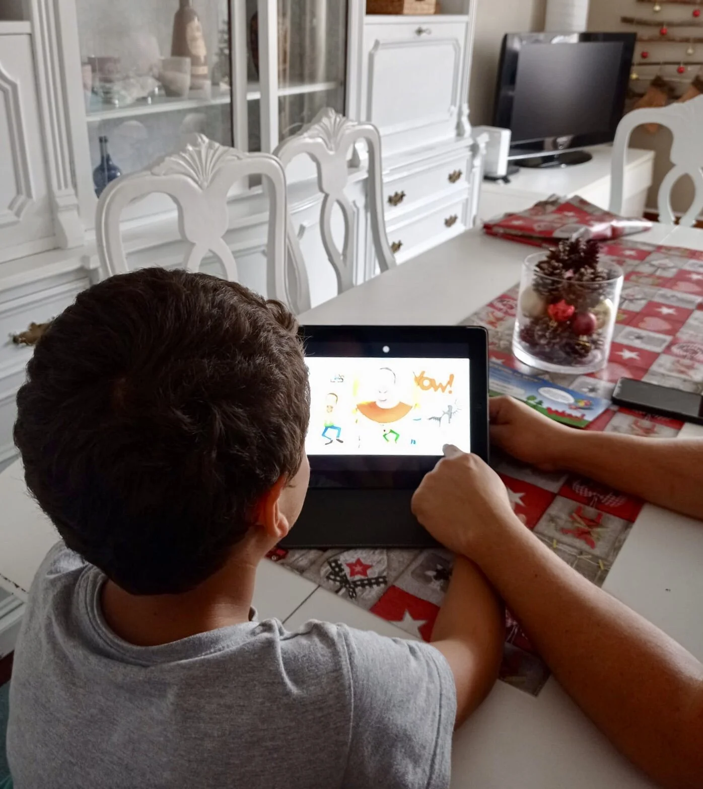 Inglés para padres. Utiliza el inglés en casa siempre que puedas. 