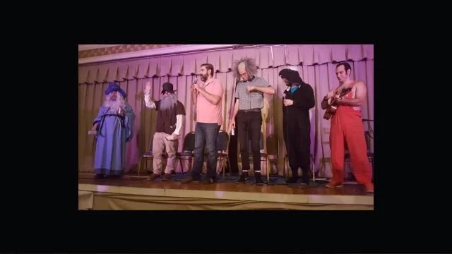 Season 2, Ep 35 - New Guy (Live from Brooklyn)