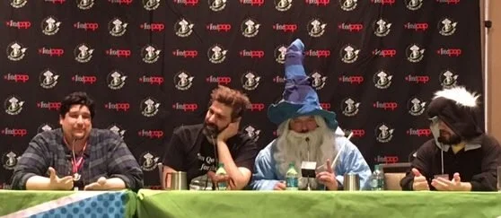 Season 2, Ep 7 - Carfoonist (Live from Emerald City Comic Con)