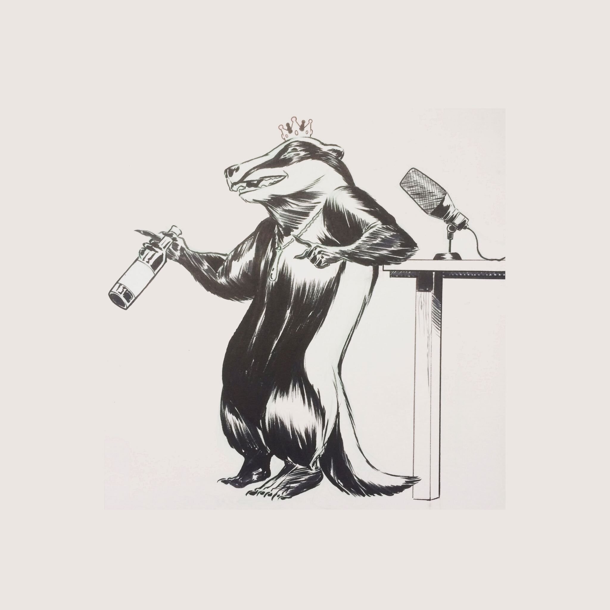 98 - King of the Badger