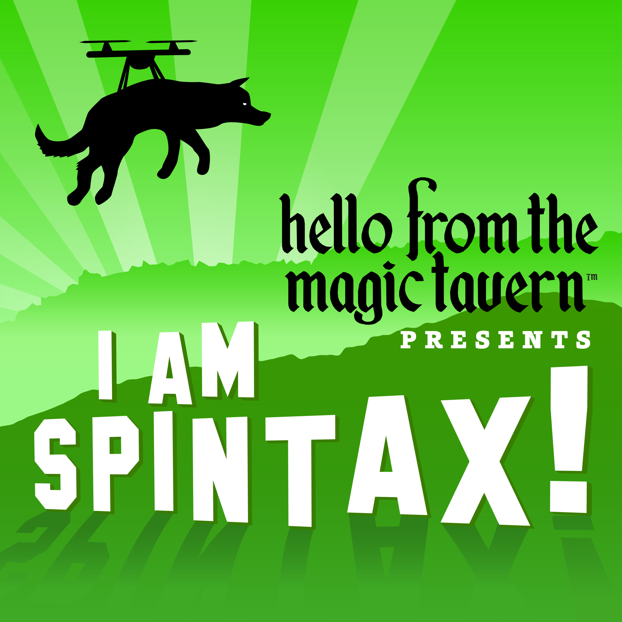 I Am Spintax