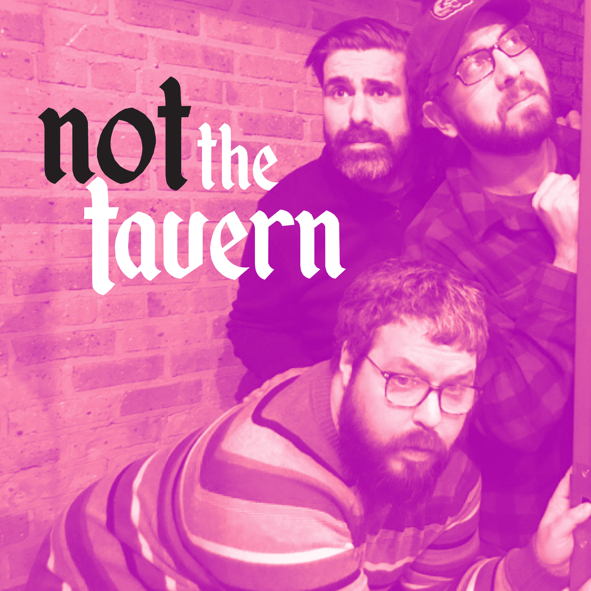 Patreon Unlock: Not the Tavern - No More _____