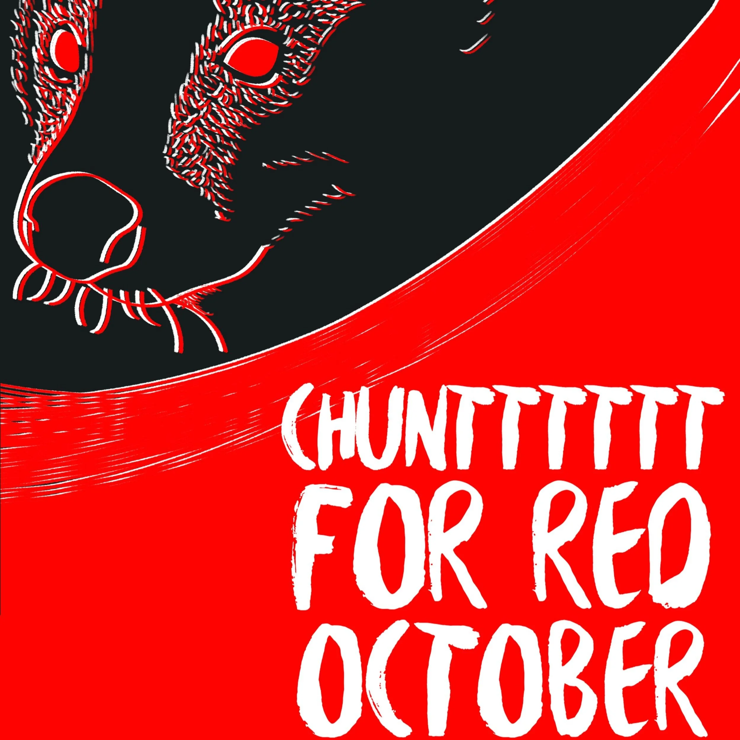 Season 4, Ep 50 - Chunt for Red October 7 (live from Brooklyn w/ Jo Firestone and Tim Sniffen)