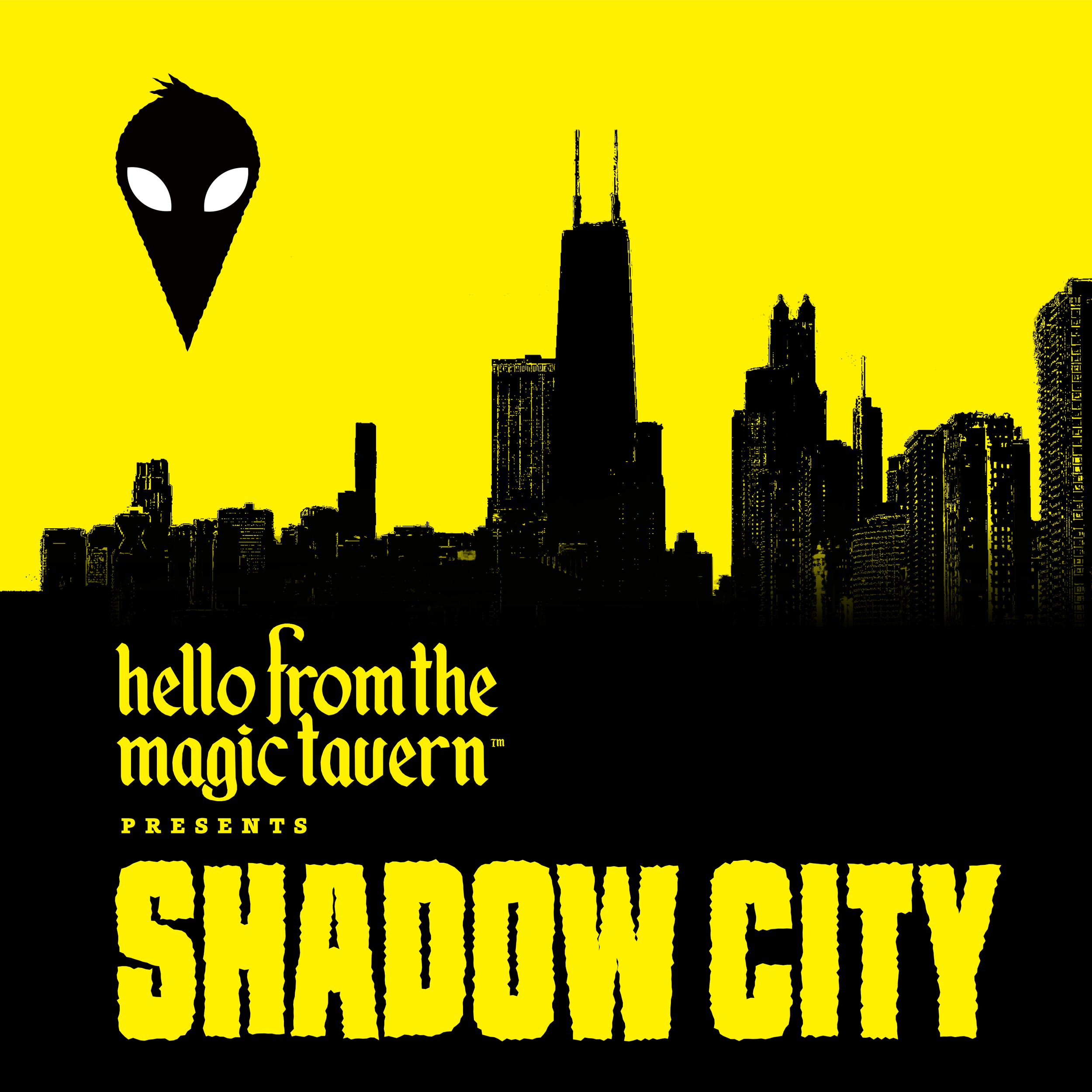 Shadow City Ep 1: The Crime Time Forgot (w/Anthony Burch)