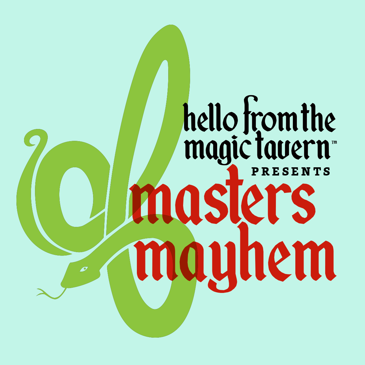 Patreon Unlock: Masters of Mayhem: Season 3, Ep 1 - Scrom