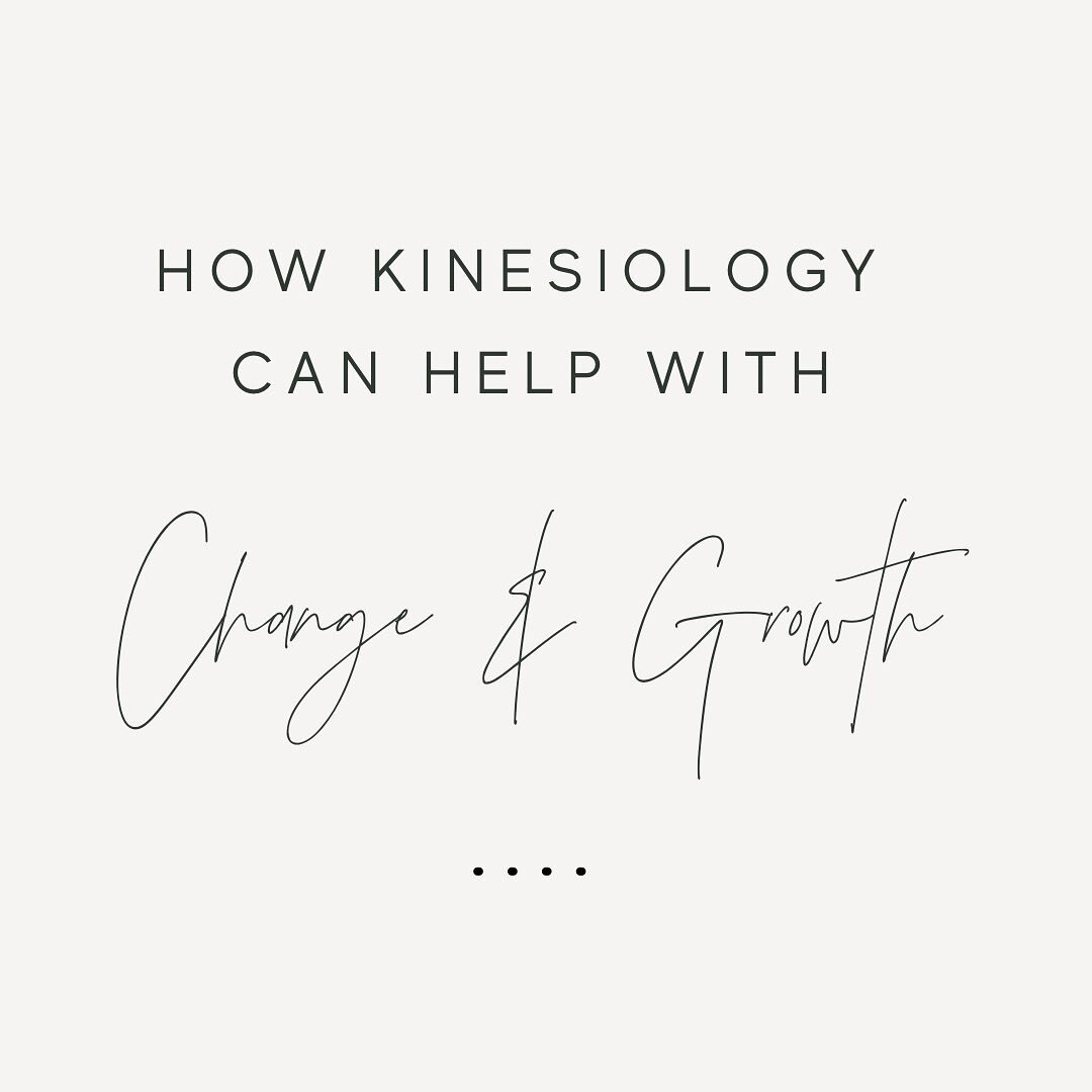 In Kinesiology we use TCM and in particular acupressure to promote harmonious flow of Qi. 

Studies show that acupoints have crystalline properties that can store memories and stresses. When we hold acupoints these stresses can be released and diffus
