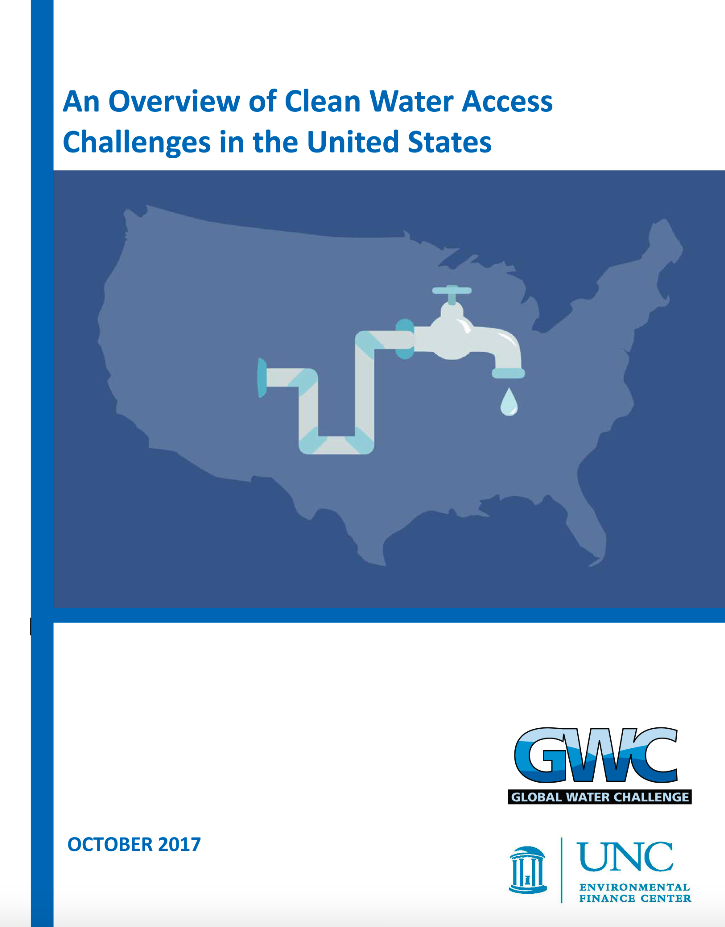 An Overview of Clean Water Access Challenges in the United States