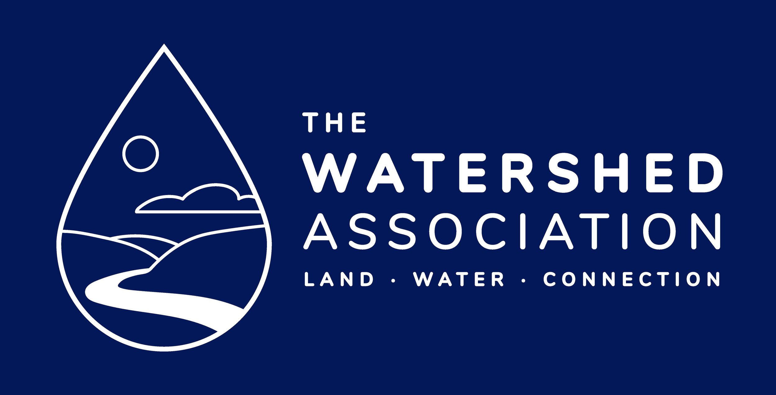 B_TheWatershedAssociation_LOGO_White on Navy Blue (2).jpg