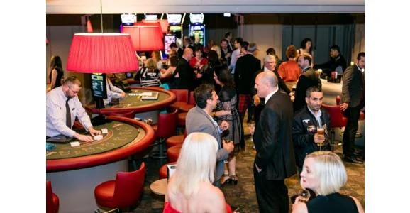 Poker face: Bureau chiefs switch China Pow Wow to Bath casino