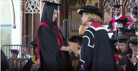 High achieving Chinese students help boost Bureau’s connectivity