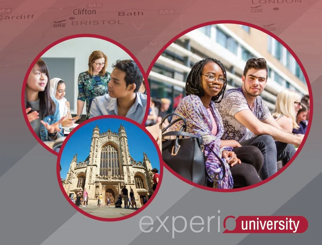Experio launch University Preparation Course