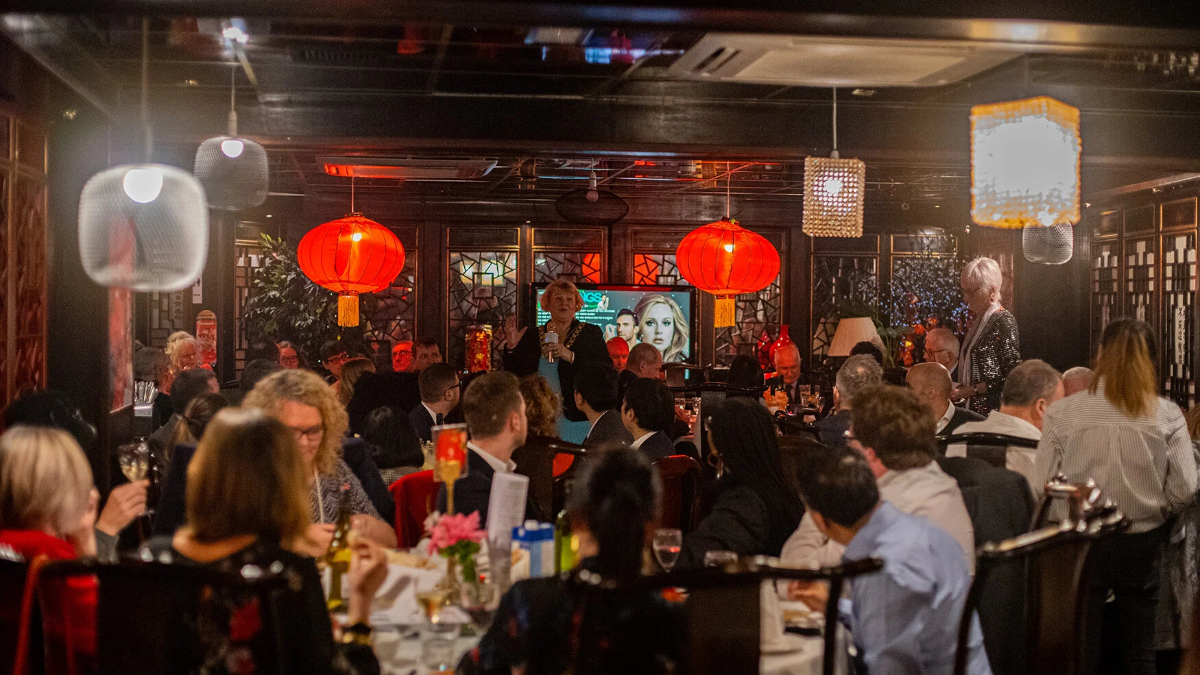 Bureau celebrates the Year of the Rat