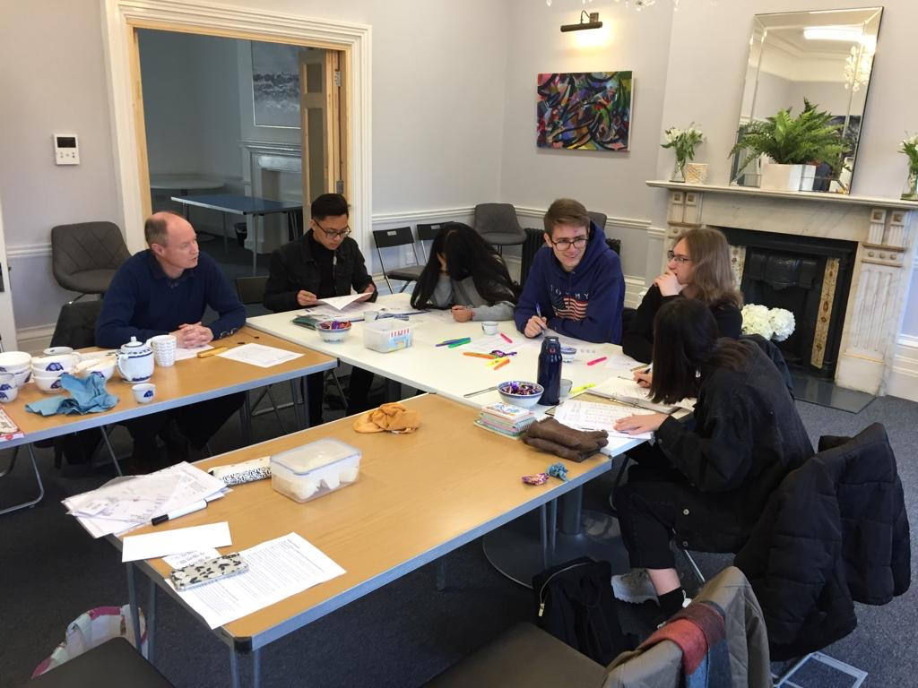 Mandarin learning taking off in Bristol