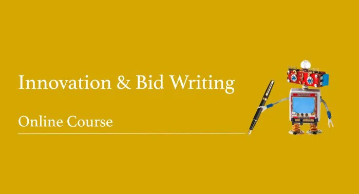 UWE Bristol: Inovation &amp; Bid Writing, Online course