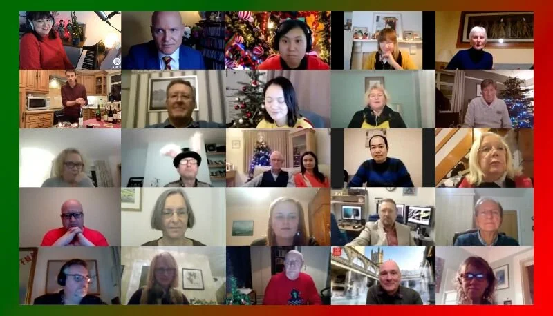 Shèngdàn kuàilè - Happy Christmas