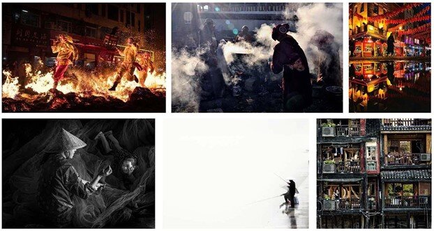 The Global SinoPhoto Awards proudly reveals its first-ever winners