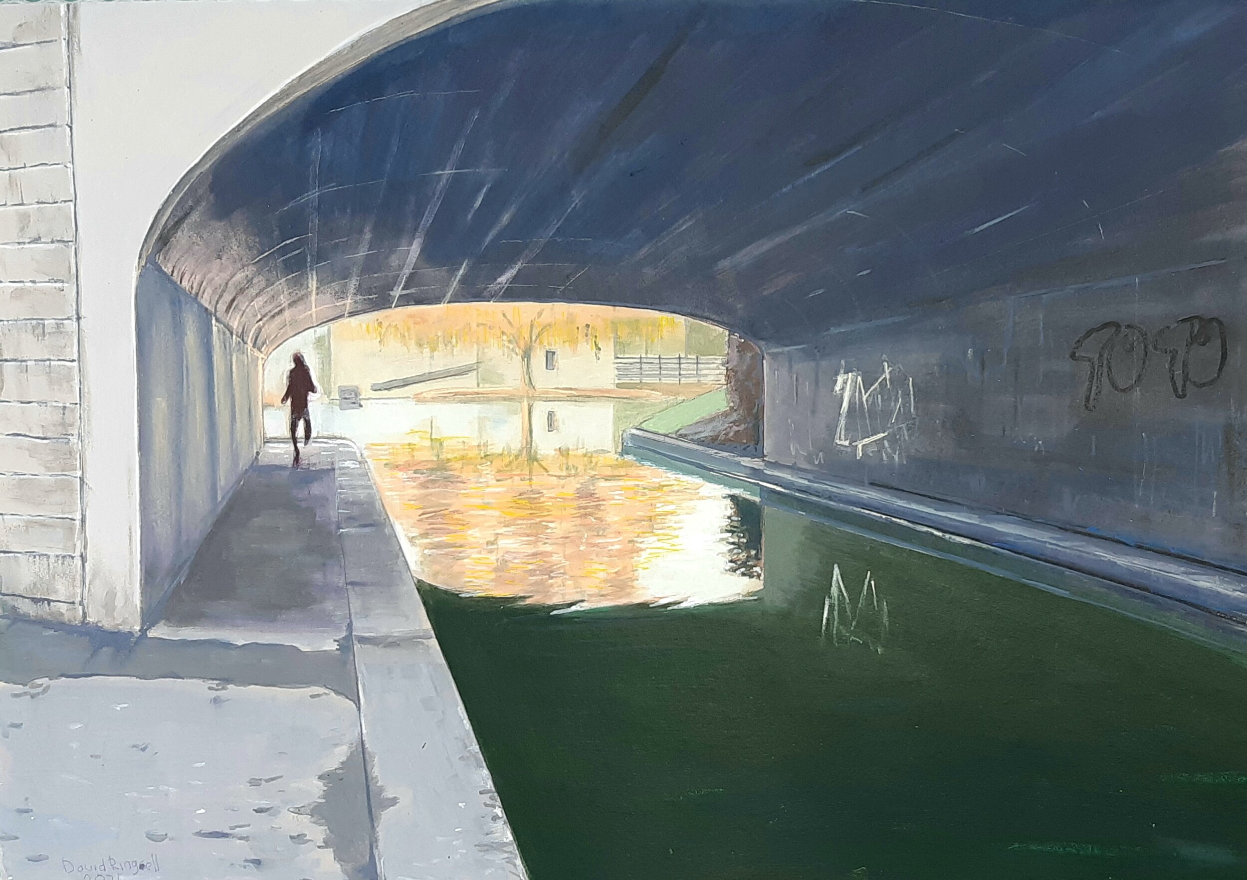 Meet The Artist Events: David Ringsell