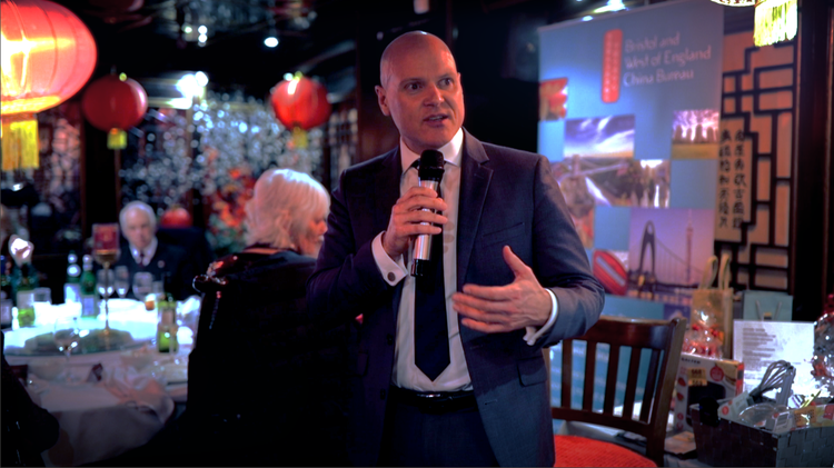 Trade mission to Hong Kong