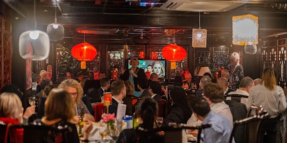 China Pow Wow