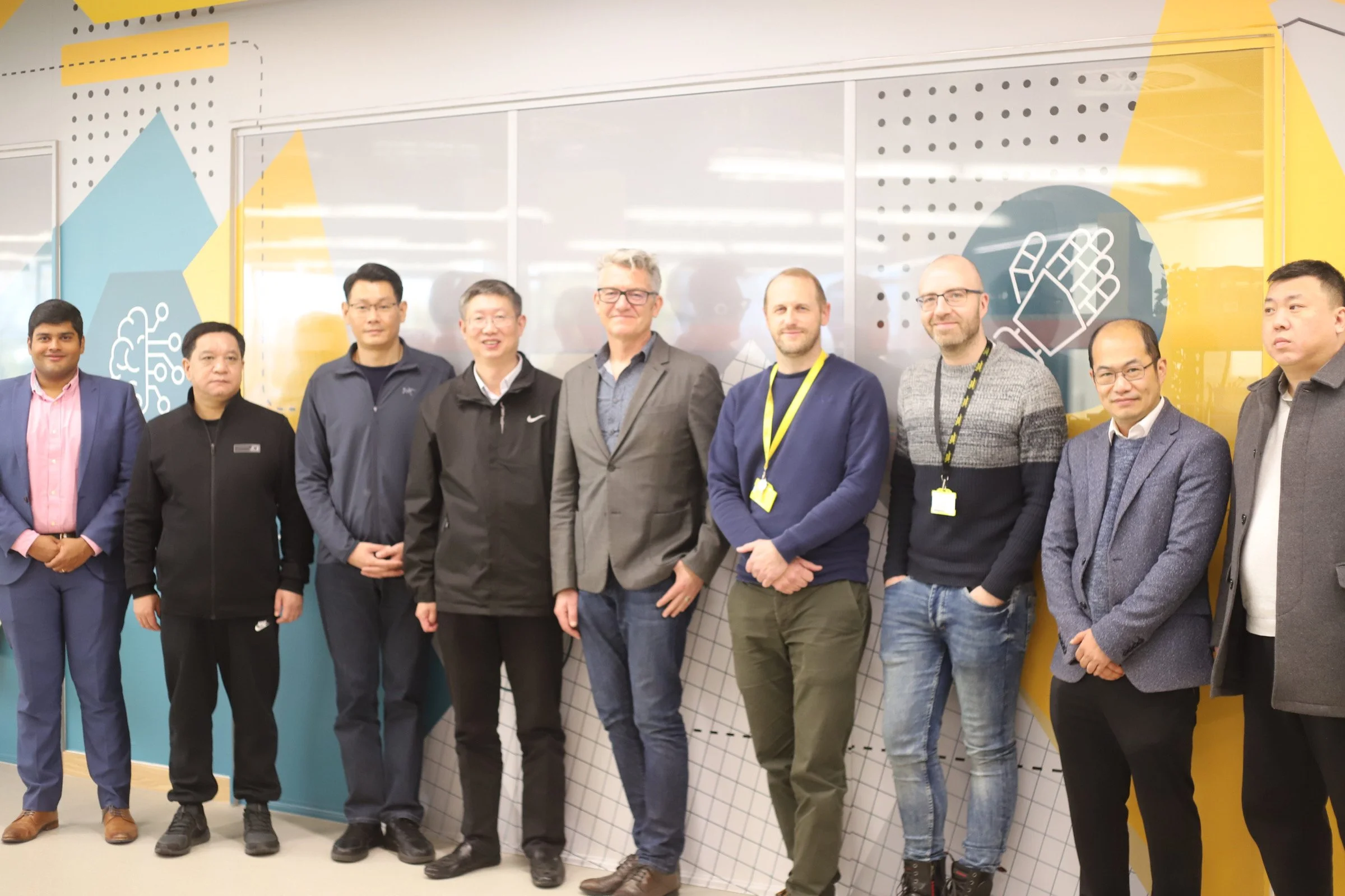 Strengthening Ties with China: A Successful Visit by the Jurong City Delegation