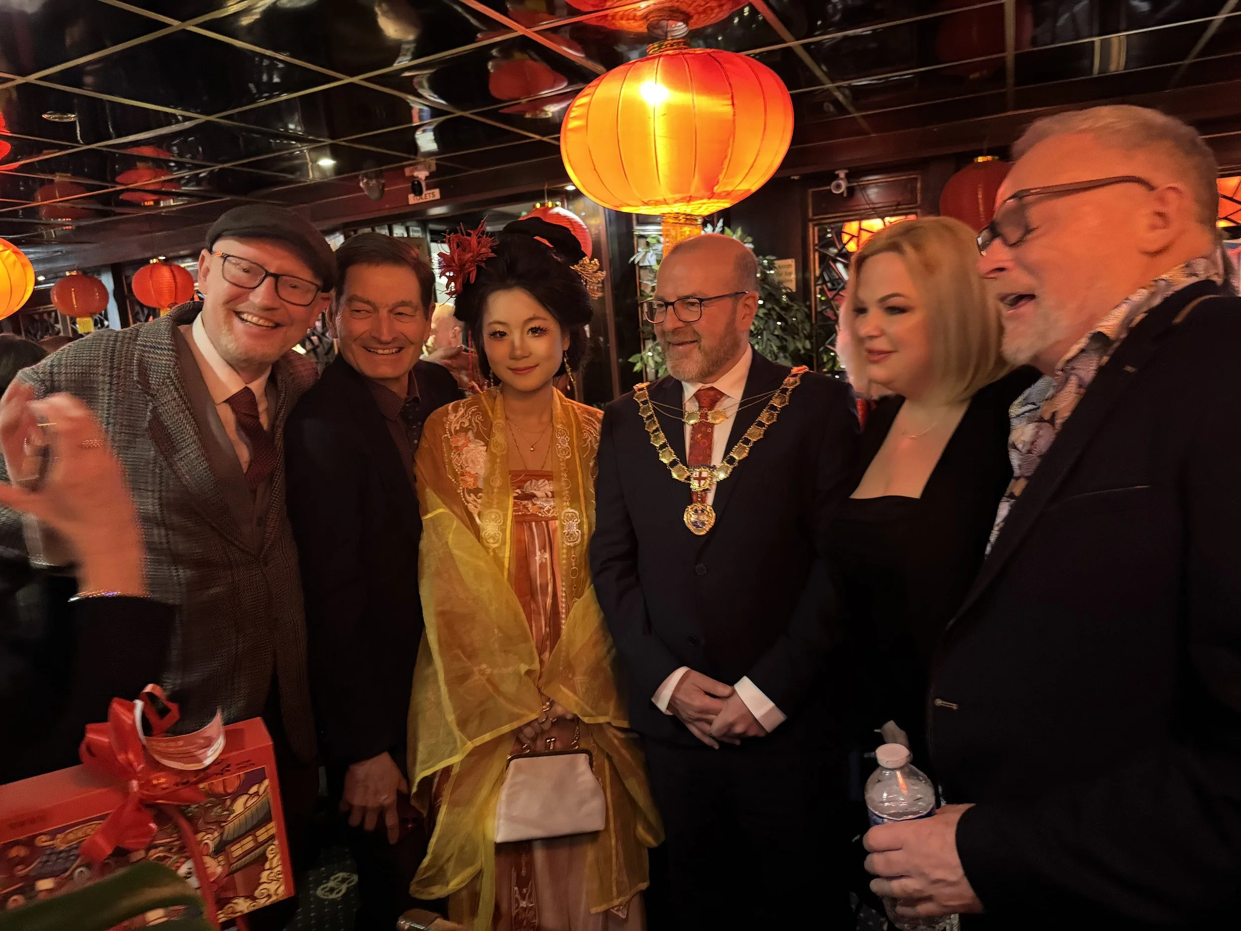 Welcoming the Year of the Snake