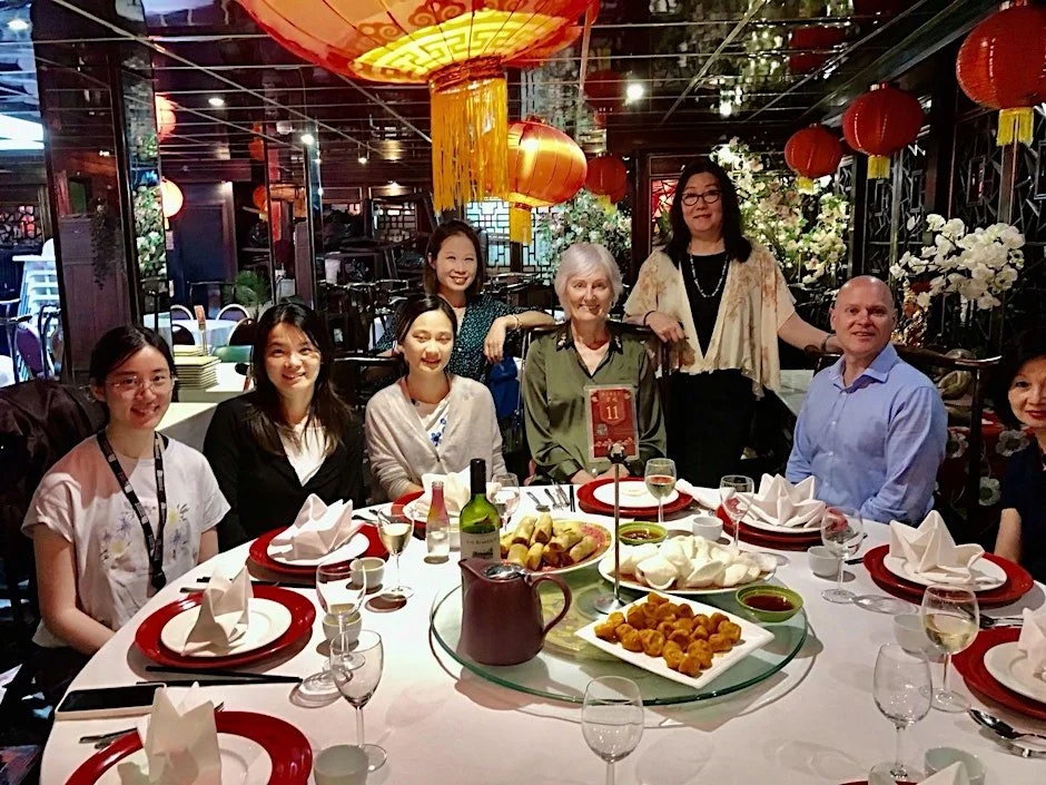 Moon Festival Banquet
