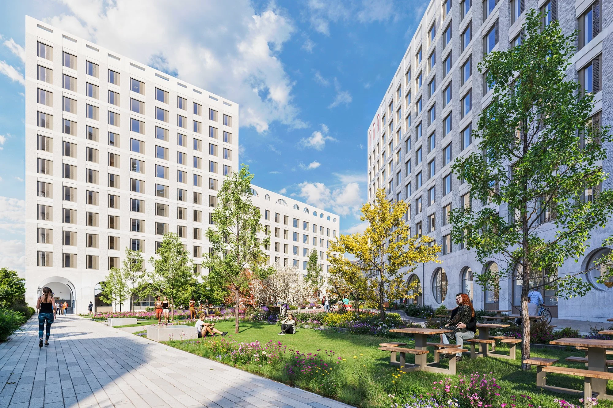 New student development Timber Yard set to open in Summer