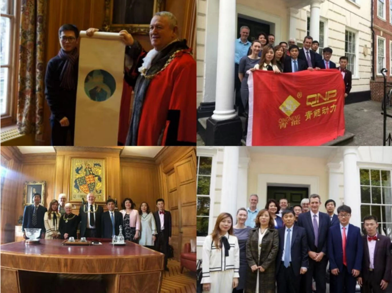 Bristol-Guangzhou: 25 Years of Strategic Partnership, Innovation and International Collaboration