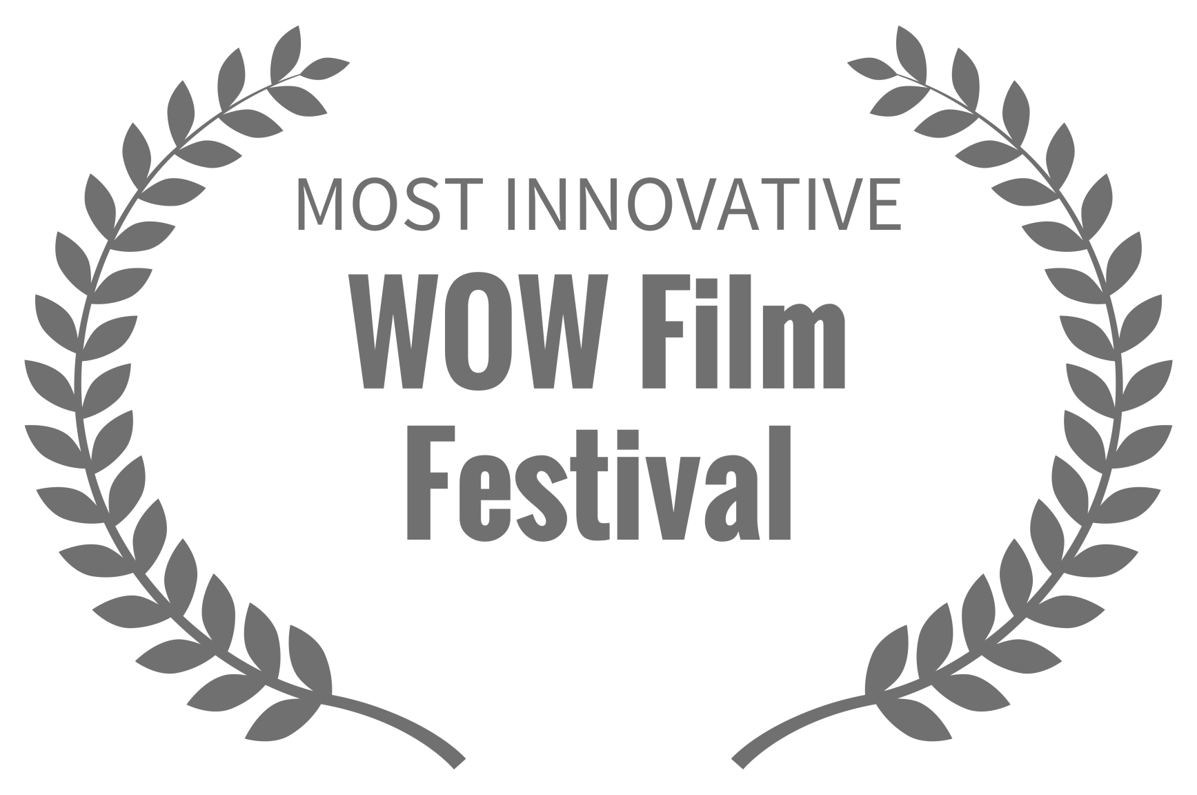 MOST INNOVATIVE - WOW Film Festival.png