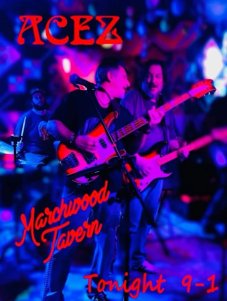 Happy Friday! DEBUT SHOW TONIGHT🤘🎶 @acezband starts @ 9pm &mdash; stop in &amp; check out a new band &amp; grab some killer weekend chef specials #livemusic #tgif #newband #januaryhappenings #livemusicvenue #extonpa #chefspecials #chescofoodie #loc