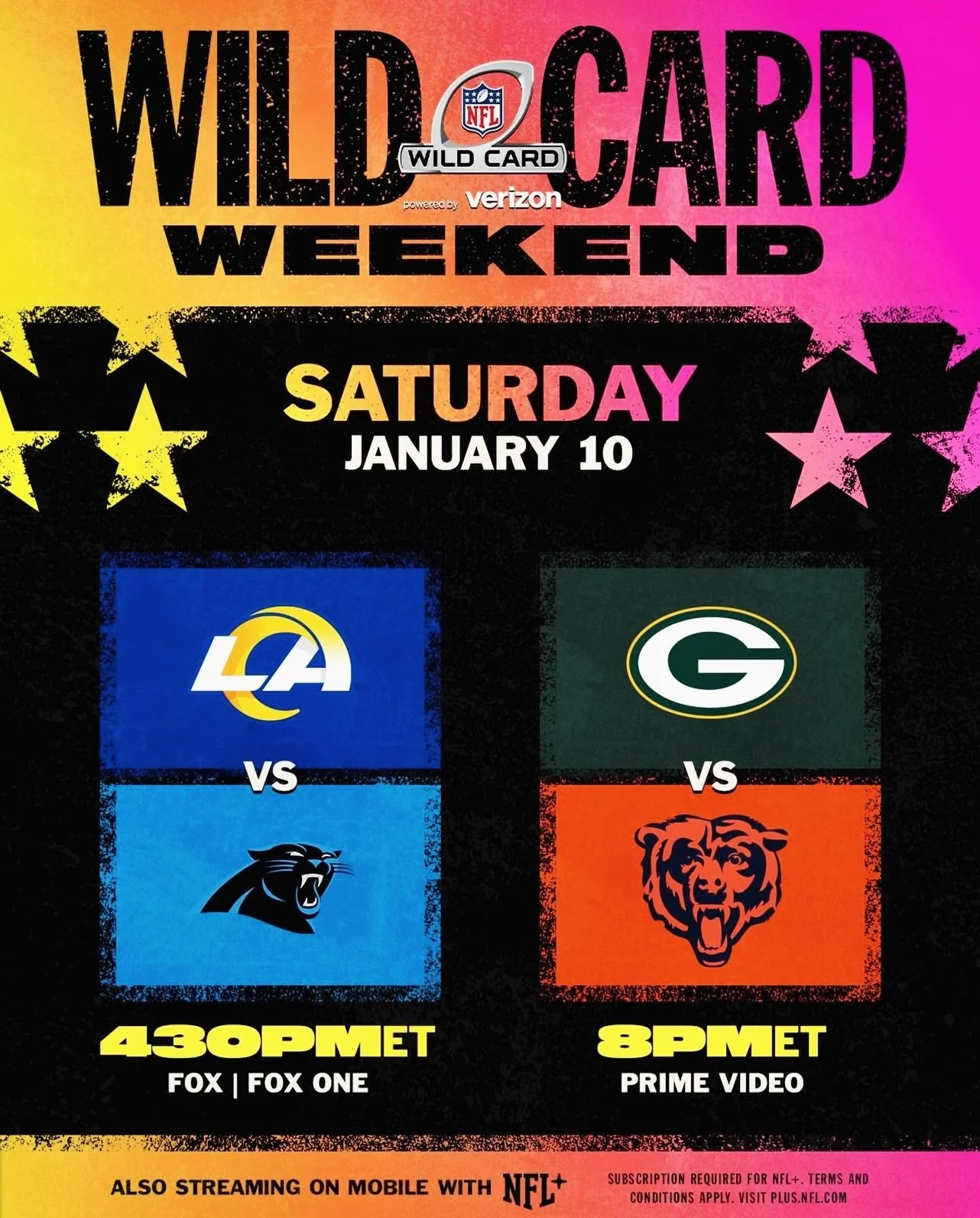 Happy Wild Card Weekend🏈 Catch all the NFL playoff action at your favorite neighborhood sports bar! Check out our weekend chef specials 🔥 #wildcardweekend #localsportsbar #nflplayoffs #chefspecials #extoneats #chescofoodie #saturdayvibes #gettothet