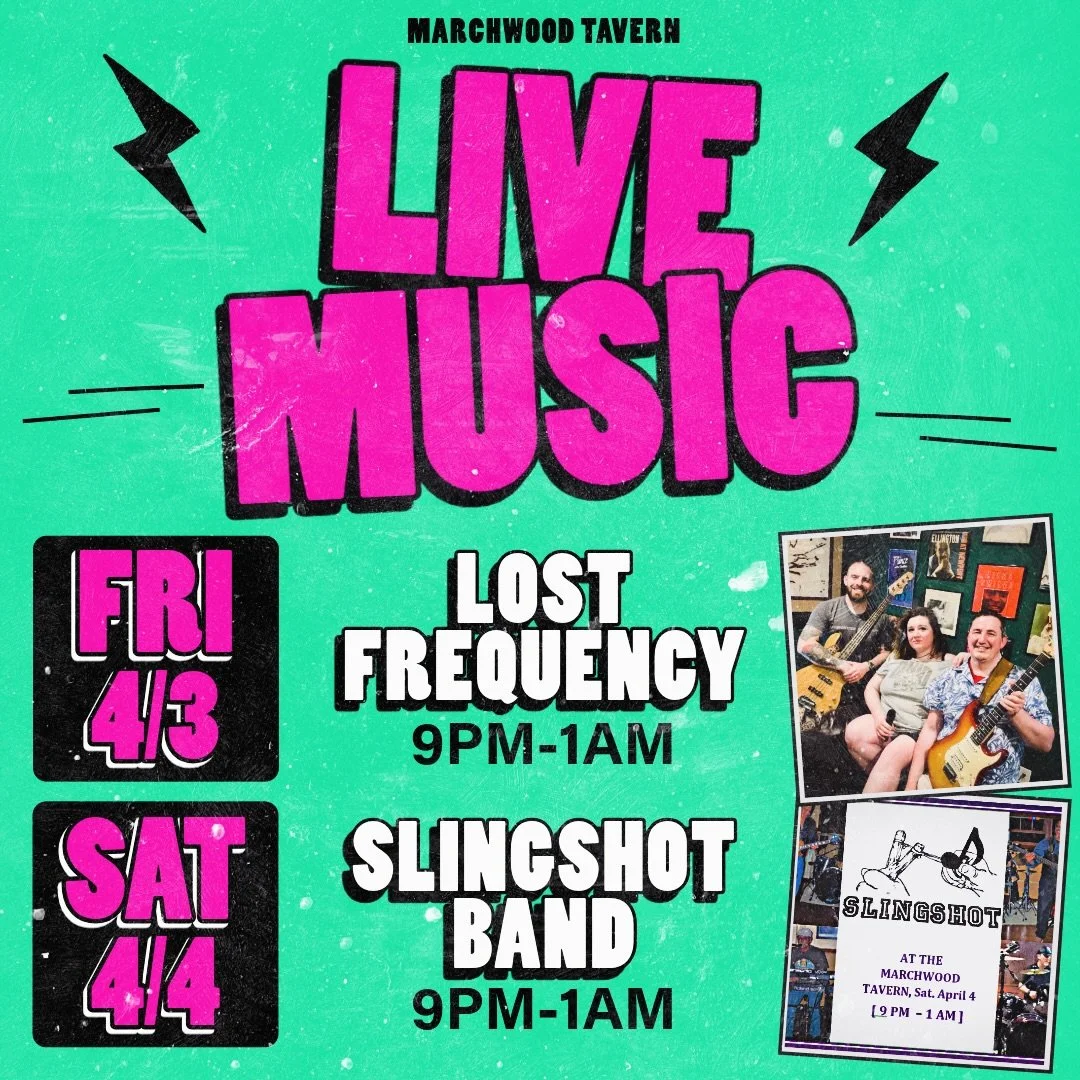 The weekend is finally here🤘🎶We&rsquo;re kicking this one off with a *DEBUT SHOW* Lost Frequency live tonight 9pm-1am #weekendvibes #livemusicvenue #localbands #debutshow #gettothetavern