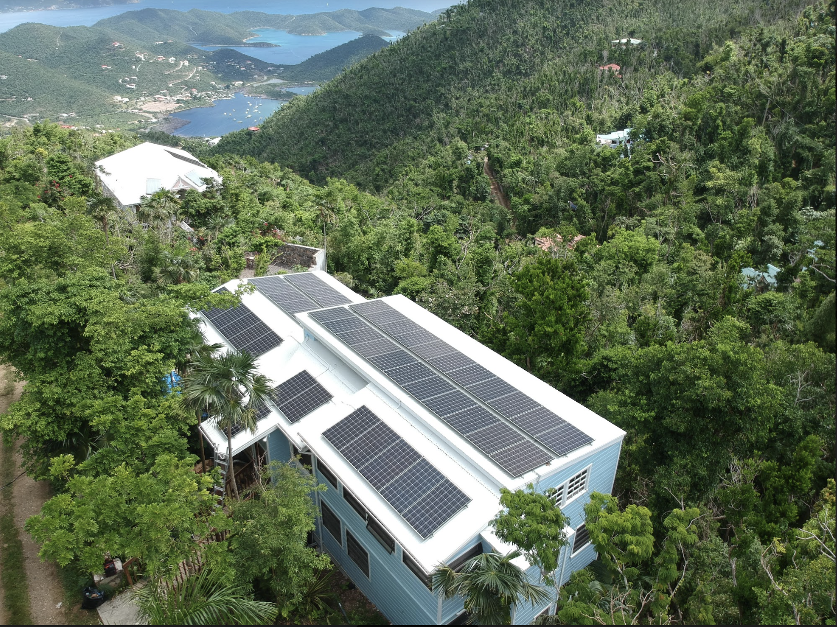 Vela Vista Solar Display